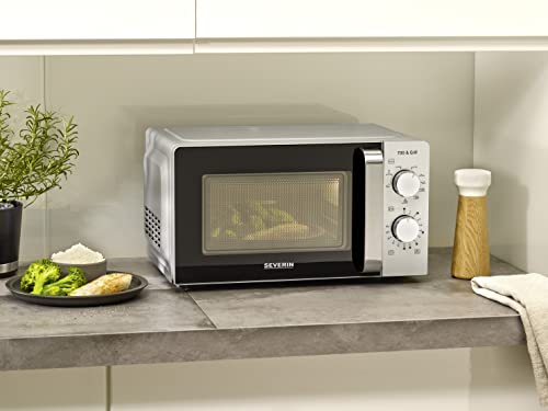 Micro ondes Severin MW 7780 17 litres et Neuf - vue 7