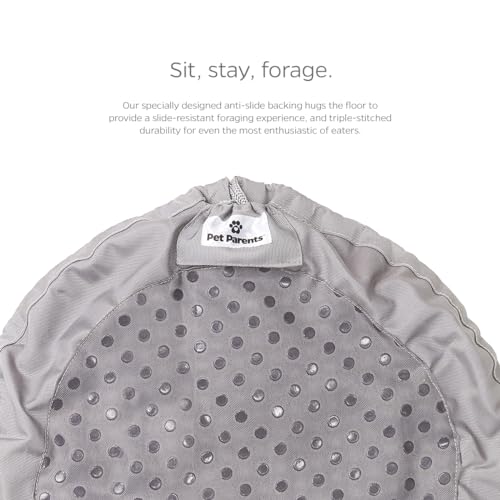 Pet Parents FGB0F0G09 ® Forager® Bowls, Slow Feeder Dog Bowls With Softsnout™ & Non-Slip Backing Technology, Dog Feeder Mat & Snuffle Mat thumb #6