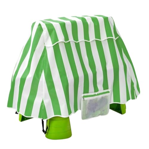Housse pour table à eau portable et bâche de protection extérieure pour jeux de jardin