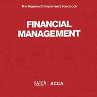 The Nigerian Entrepreneur's Handbook: Financial Management 9789862148 Book Cover