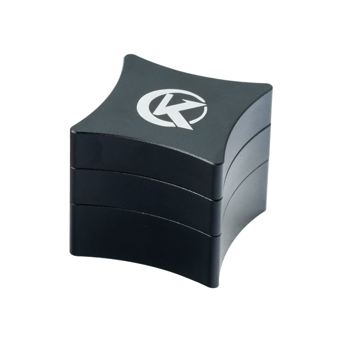 KONLLEN Kreidehalter, magnetischer Clip, Aluminiumlegierung, Kreidespitzenhalter für Billard, Pool, Snooker, Billard, Zubehör