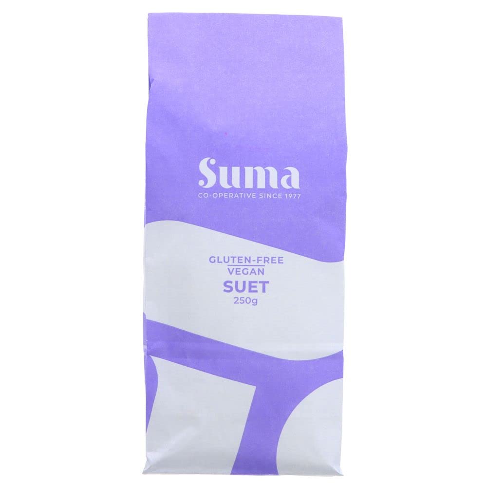Suma Vegetarian Suet (250g - pack of 2)