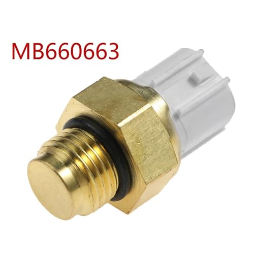 Sensor MB660663 soluciona tirones en motor 3000GT corrigiendo lectura MB845063 3