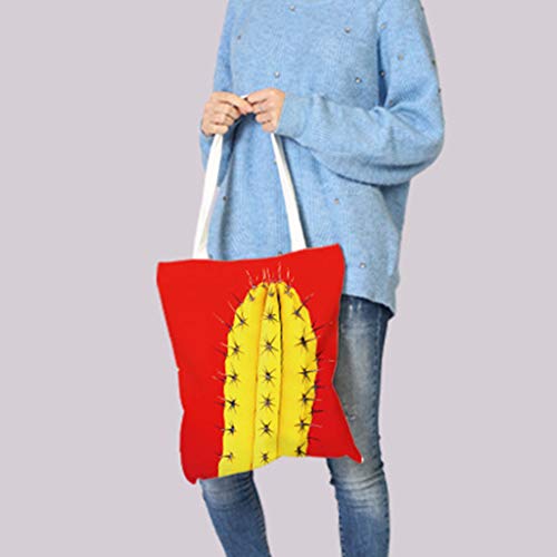 Suoryisrty Borse a Tracolla da Donna-Cute Cactus