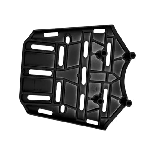 Tablette arrière moto PCX160 support de rangement robuste - 2