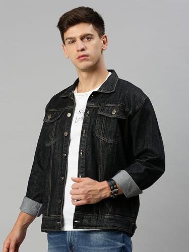 Image of VOGATI Men's Denim Jacket