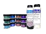 Summer Sequins-Primary Elements-12 Color PC 15 ml set