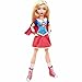 DC Super Hero Girls Supergirl Action Doll with Cape