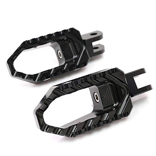 Repose-pieds moto Autobahn88 pour soulager la fatigue sur Triumph Speed Triple 1050