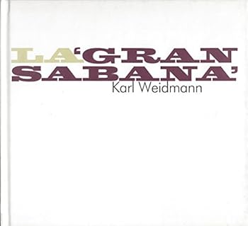 Hardcover La Gran Sabana Book