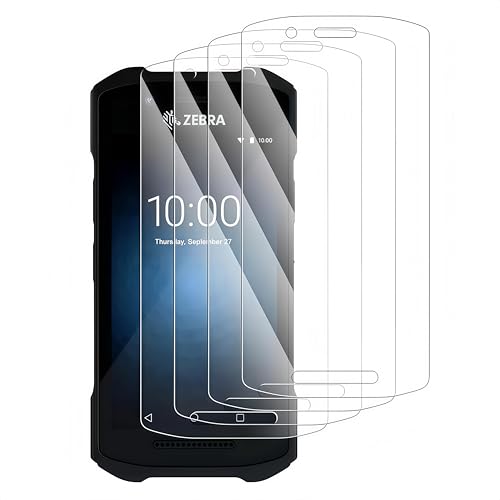 5pcs Screen Tempering Protector for Zebra TC21 TC210K TC26 by Arikit - Image 4