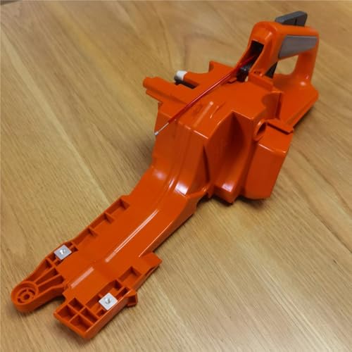 Mango trasero para motosierras 395XP repuesto compatible con modelo 503473405 5