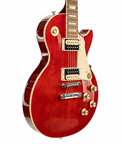 Gibson USA Les Paul Classic Translucent Cherry