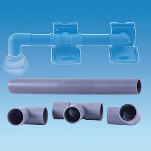 Caravan/Motorhome Waste Water Outlet Connection Kit