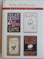 THE LION'S GAME; HANDYMAN; THE PATIENT; ROUND ROBIN Reader's Digest Select Edition, Volume 250 B0026BTSKE Book Cover