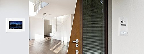 Video-Türsprechanlage Balter EVO für 3-Familienhaus