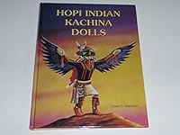 Hopi Indian Kachina Dolls 0918080649 Book Cover