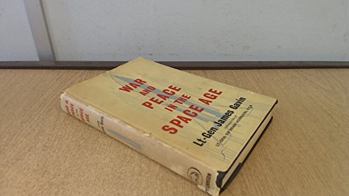 War and Peace in the Space Age B0000CK7SW Book Cover