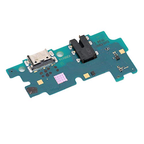 Placa de circuito impreso USB con corte preciso para reparación de puerto A50 4