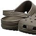 Crocs Unisex-Adult Classic Clogs (Best Sellers), Khaki, 7 Men/9 Women