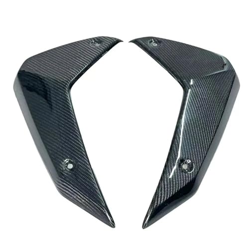Couvercle de radiateur carbone BMW R1300GS évite les impacts sur le carénage latéral 2024