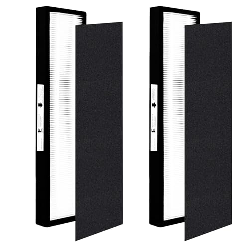 Purificateur GermGuardian FLT5000 : filtre HEPA pour salon sain