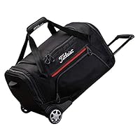 Algopix Similar Product 5 - Titleist Essential Wheeled Duffel Bag