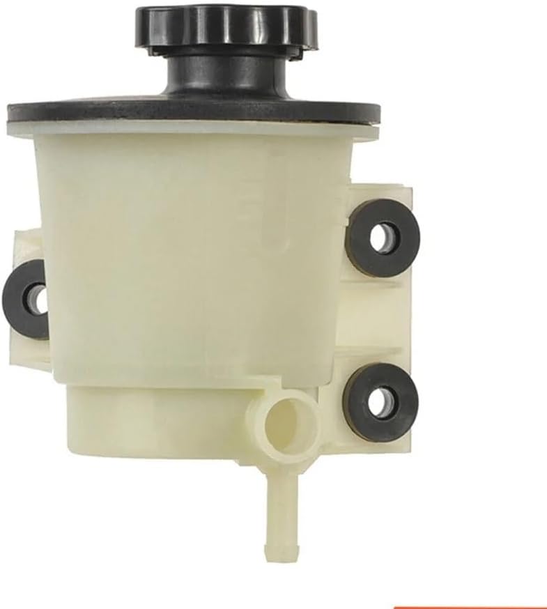 L4 1.5L Power Steering Reservoir Tank W Cap Fit For Hy Acce 57150-25000 57150 25000 5715025000 2000 2001 2002