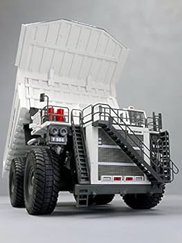 LIEBHERR 1/50 マイニングダンプ Amazon | Conrad 1/50 完成品 for