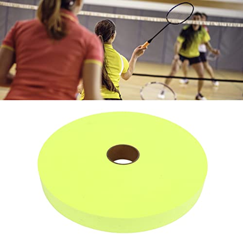 Aperto da Raquete de Badminton, Absorvente de Suor da Fita do Aperto da Raquete para a Vara de Pesca