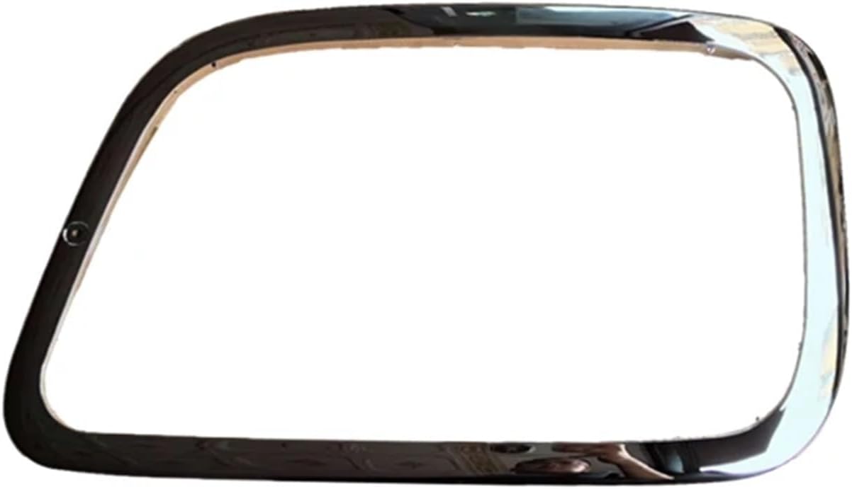 車の眉毛の装飾 トリムフレーム トラックヘッドランプケース 1組