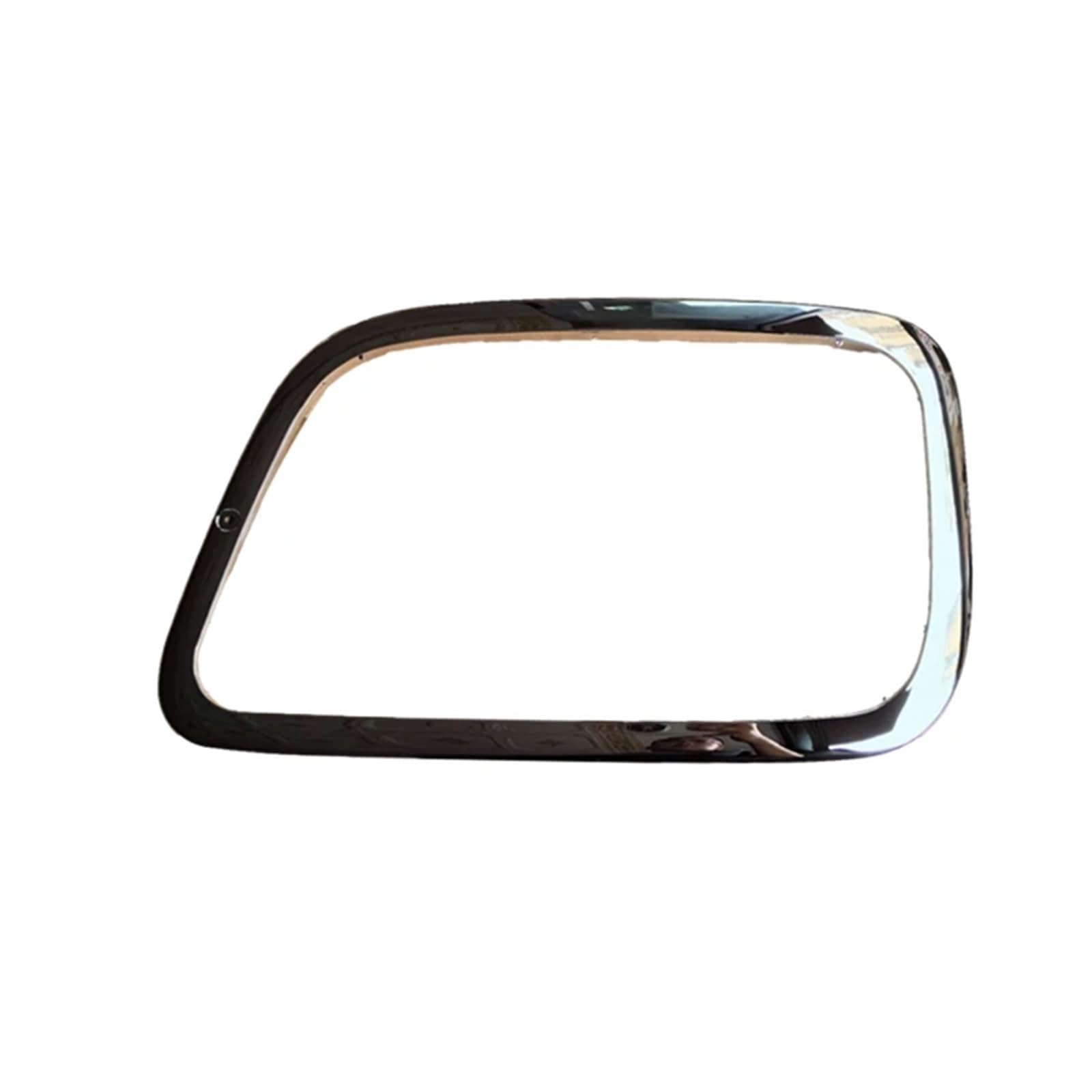 1 par de molduras para faros delanteros camión, compatibles con Mercedes Benz Actros MP3, OEM 9438260359 9438260259 Car Headlight EyebrowCar Headlight Eyebrow