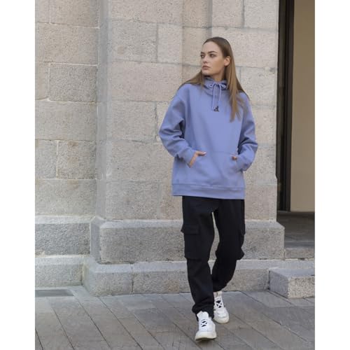 Kangol Interlock Hoodie - Pine/XL Sweatshirt3