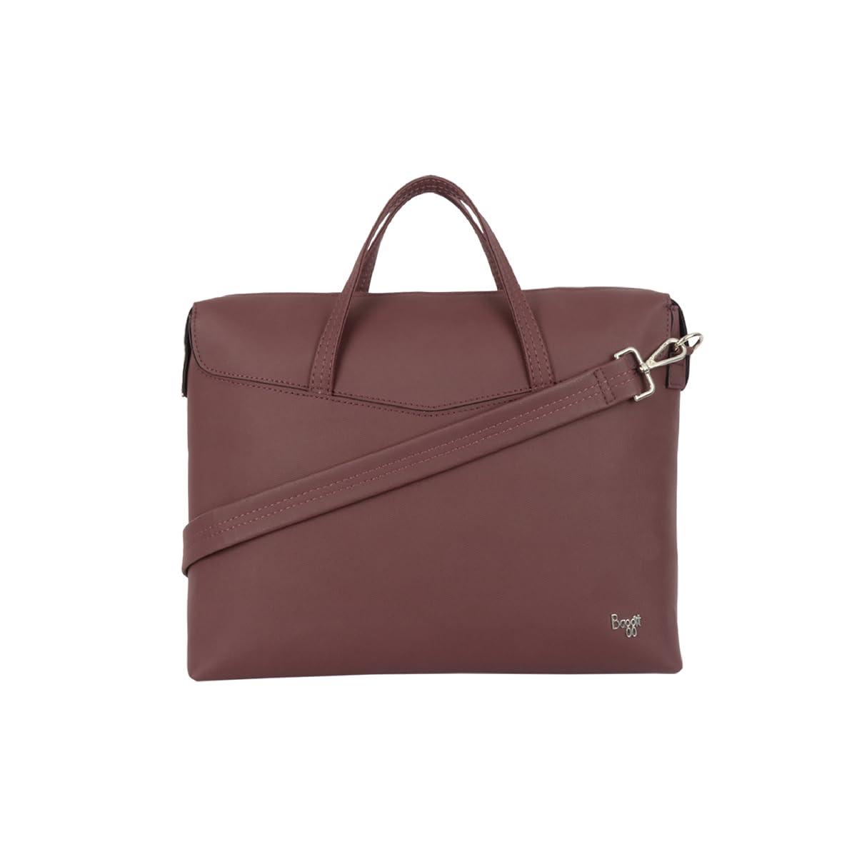 Baggit Men Red Laptop Handbag Large Size | Mens Office Work Bag (B0CCFSCT2X) Amazon Price History, Amazon Price Tracker