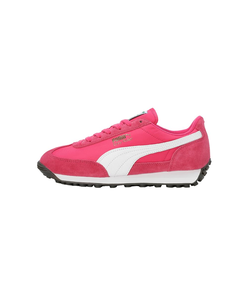 PUMA Tenis Unisex Rosa Easy Rider Vintage Mod 39902830 – Sneakers Retro, Cómodos y Ligeros Mujer