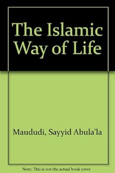 Hardcover The Islamic Way of Life Book