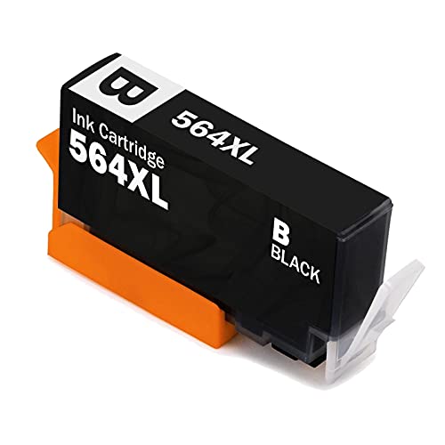 Cartlee Set Of 10 Remanufactured 564Xl High Yield Ink Cartridges For Hp Photosmart 5510 5520 6510 6520 6525 7510 7520 7525 B8550 C6380 D7560 Premium C309A C410 Officejet 4620 Deskjet 3520 #TOP5