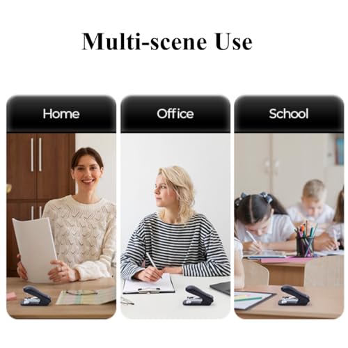 M&G Desktop Stapler - 50% Off, Now $2.99