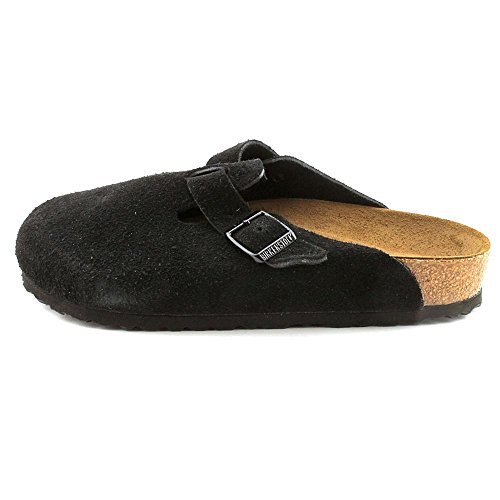 Image of Birkenstock Unisex Boston Soft Footbed Clogs