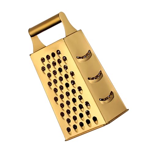 Rallador Multiuso de Acero Inoxidable Garneck miniatura 1