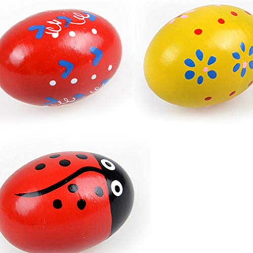 Vosarea 60Pcs Fake Chicken Eggs On Tray Realistic Egg Toy Artificial