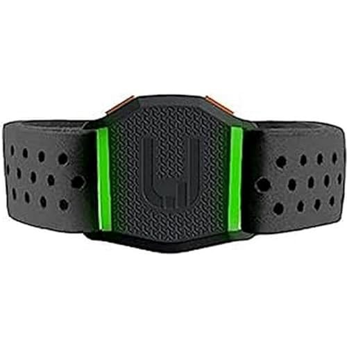 UPTIVO MATTER OF INTENSITY Lightband - cardiofrequenzimetro da braccio a lettura ottica con doppia trasmissione wireless