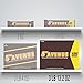 5TH AVENUE Crunchy Peanut Butter and Rich Chocolate King Size Candy, 3.4 oz Bar