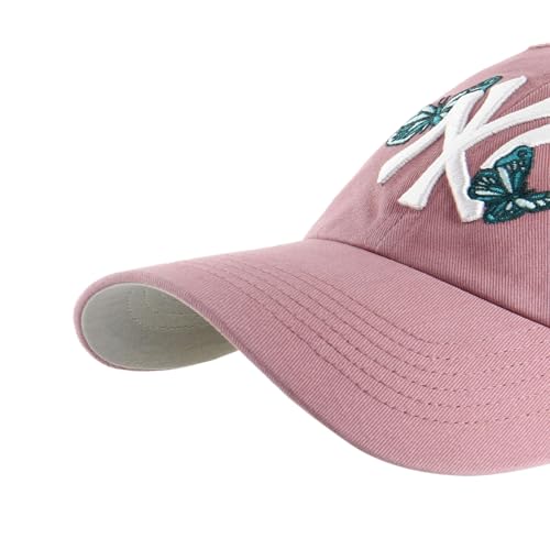 47 Icon Clean Up Cap New York Yankees - Iris miniatura 2