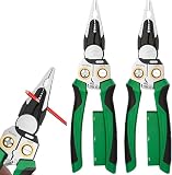 youtube coupe traction v6 【Performance de qualité professionnelle】: Crée des tricots sécurisés et des bandes parfaites pour les connexions électriques sans faille. Gave du temps et des efforts sur les installations, les réparations et les travaux de maintenance