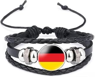 Germany Premium Leather Bracelet