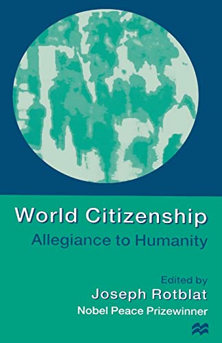 World Citizenship view 2