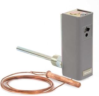 Comb Water Heater and ECO Limit 100-180F