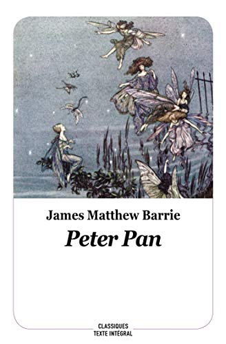 Illustration de Peter Pan