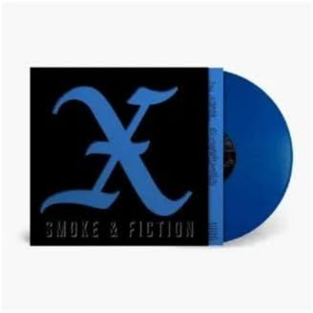 Smoke & Fiction [VINYL]